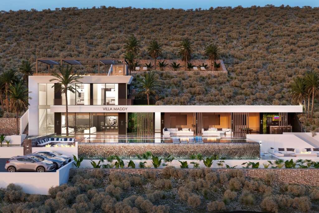 Villa-Maddy