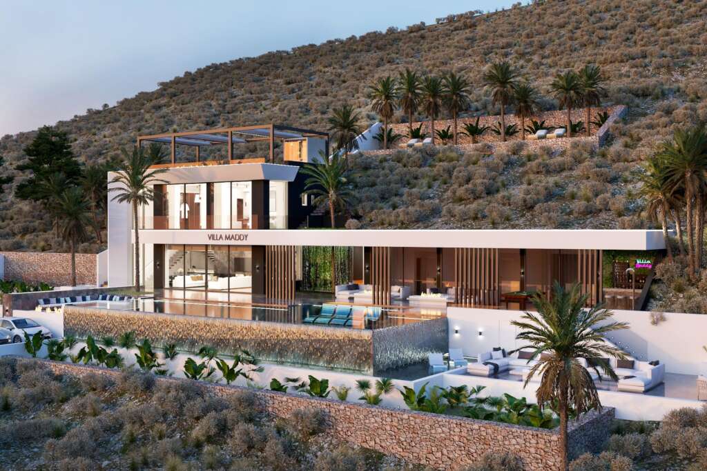 Villa-Maddy