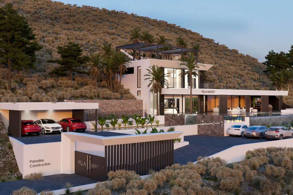 Villa-Maddy