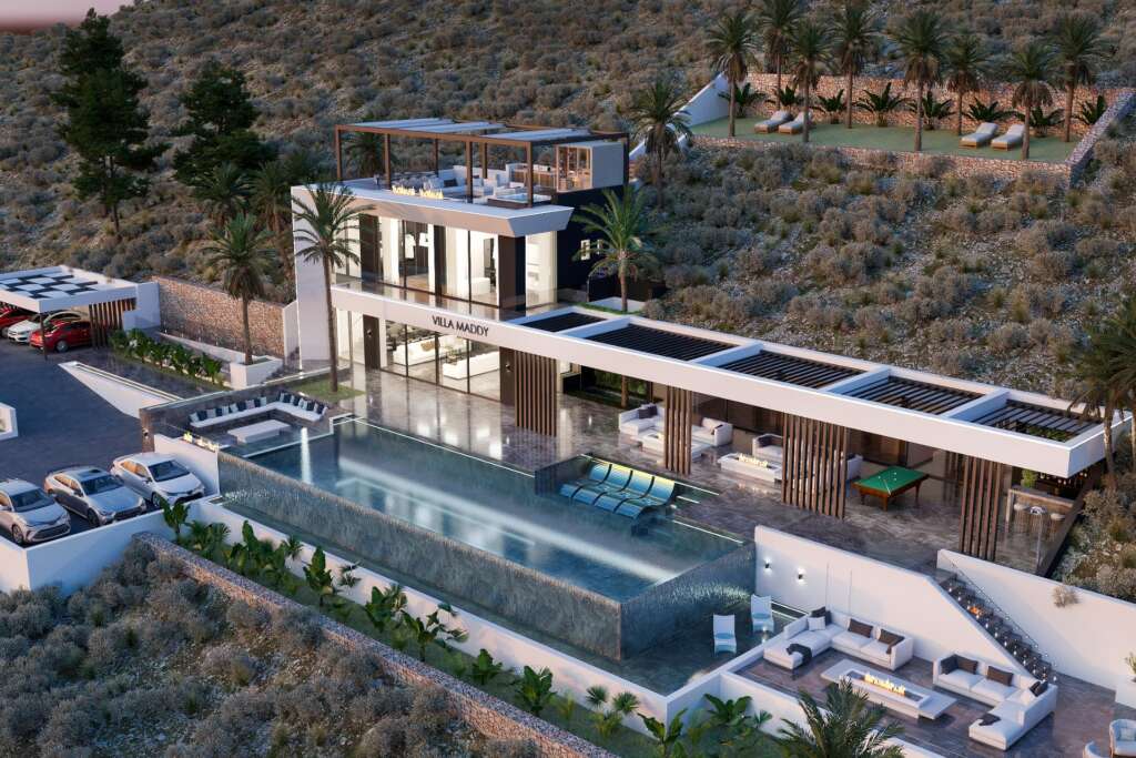 Villa-Maddy